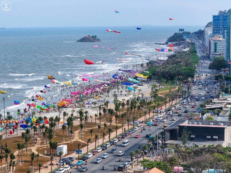 Thu hút vốn đầu tư cho đô thị biển hiện đại Vũng Tàu