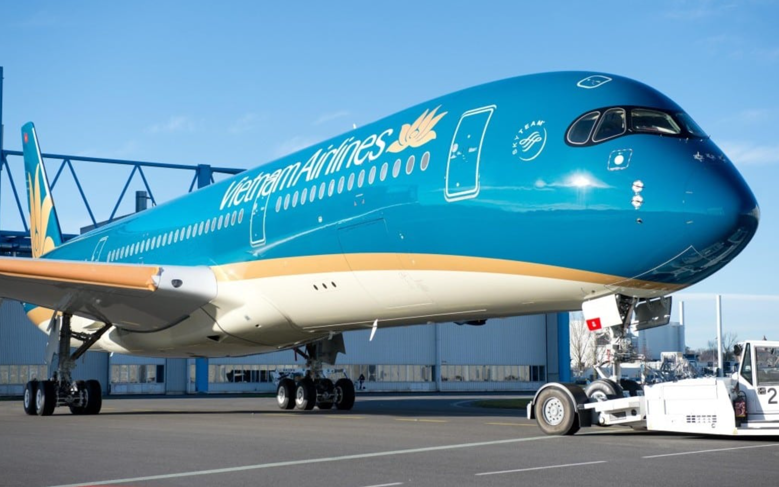 Vietnam Airlines thông báo điều chỉnh hướng các chuyến bay giữa Việt Nam và Châu Âu