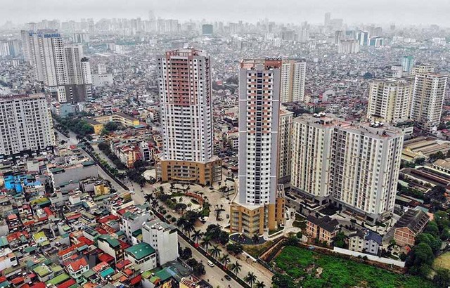 Cổ phiếu ngành bất động sản bước vào chu kỳ hồi phục mới