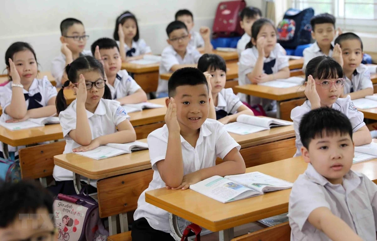 Rà soát, điều chỉnh một số nội dung trong Chương trình giáo dục phổ thông