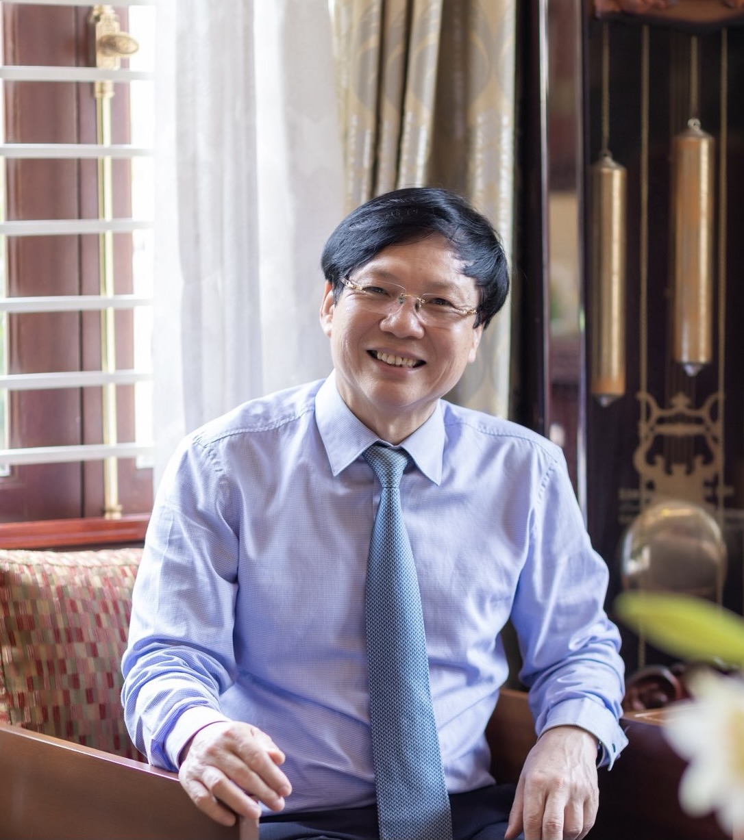 Nhà báo Hồ Quang Lợi. Nhà báo Hồ Quang Lợi.