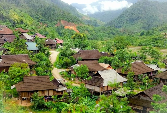 Nghệ An công nhận điểm du lịch cộng đồng thứ 29 tại huyện Quế Phong