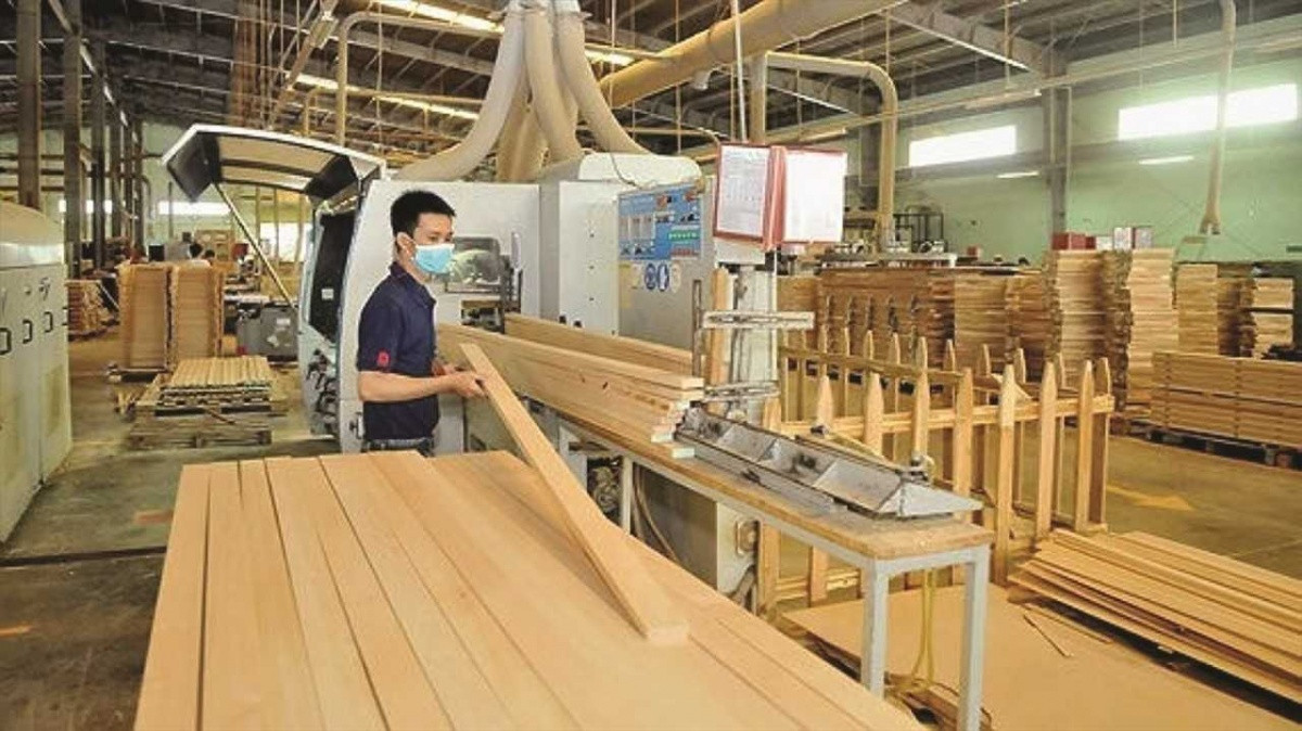 Hơn 3 tỷ USD đã được Mỹ chi ra để nhập khẩu gỗ Việt Nam, với ưu thế thuế nhập khẩu 0% mở rộng cánh cửa xuất khẩu