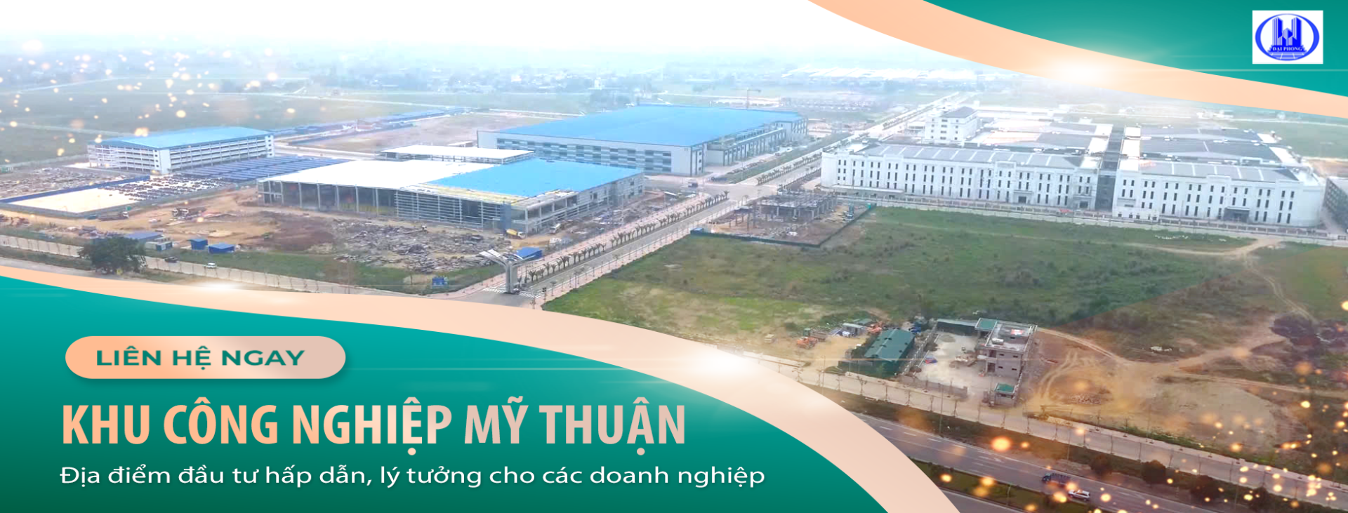 KCN Mỹ Thuận đang nổi lên như một “điểm đến vàng” cho dòng vốn FDI cũng như các doanh nghiệp trong nước tìm kiếm địa bàn sản xuất ổn định, hiệu quả