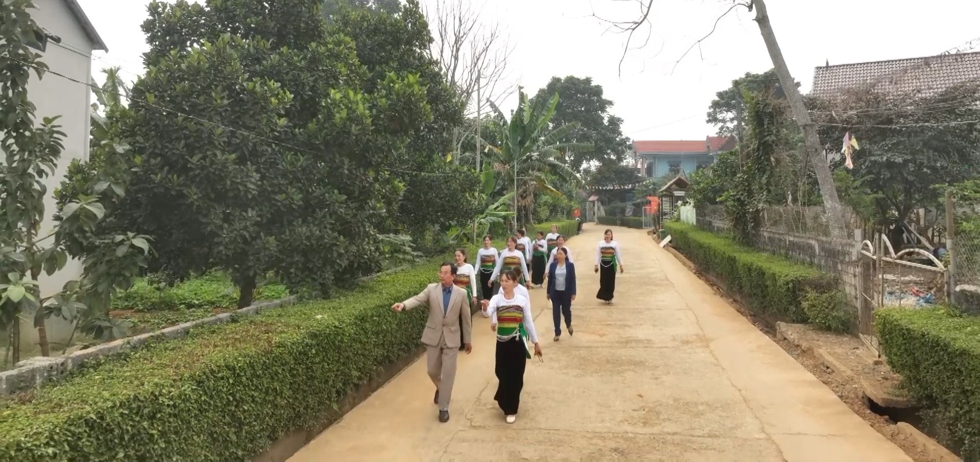 Công nhận huyện Ngọc Lặc hoàn thành nhiệm vụ xây dựng nông thôn mới