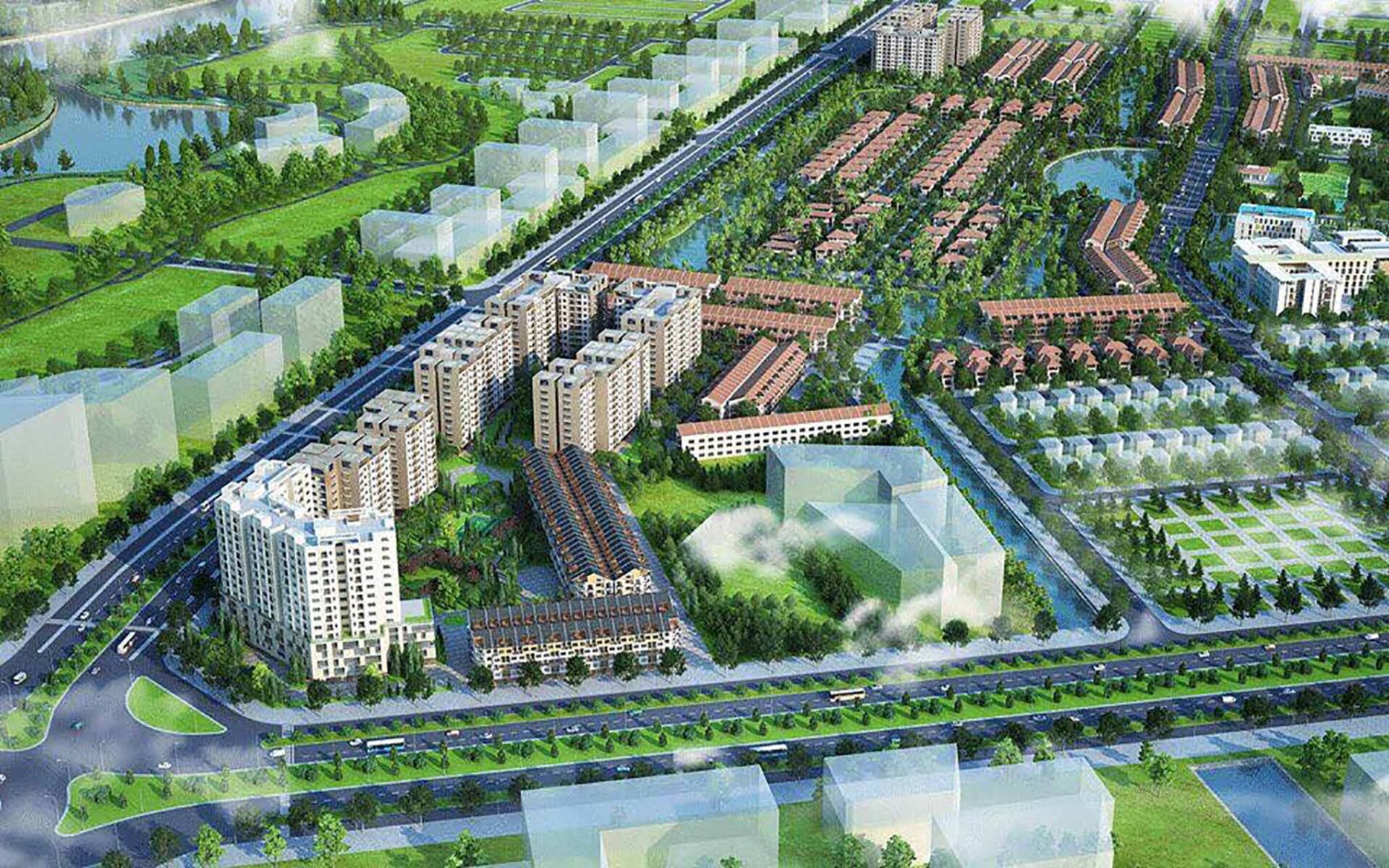 Thanh Hóa phê duyệt quy hoạch phân khu số 01 thuộc đô thị Lam Sơn – Sao Vàng
