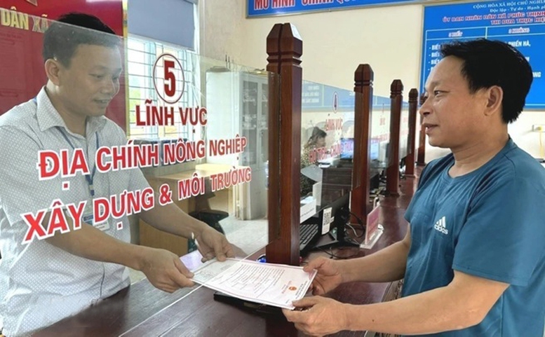 Phân cấp, phân quyền: Một bước ngoặt kiến tạo trong quản trị quốc gia