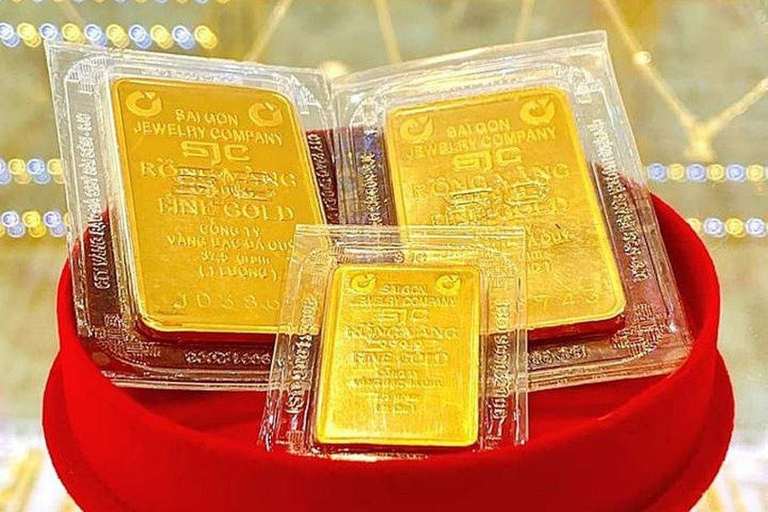 7 ngân hàng dự kiến đủ điều kiện sản xuất vàng