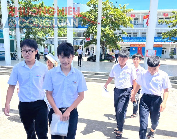 Chiều nay 15/6, thành phố Đà Nẵng công bố điểm thi lớp 10 THPT năm học 2025-2026