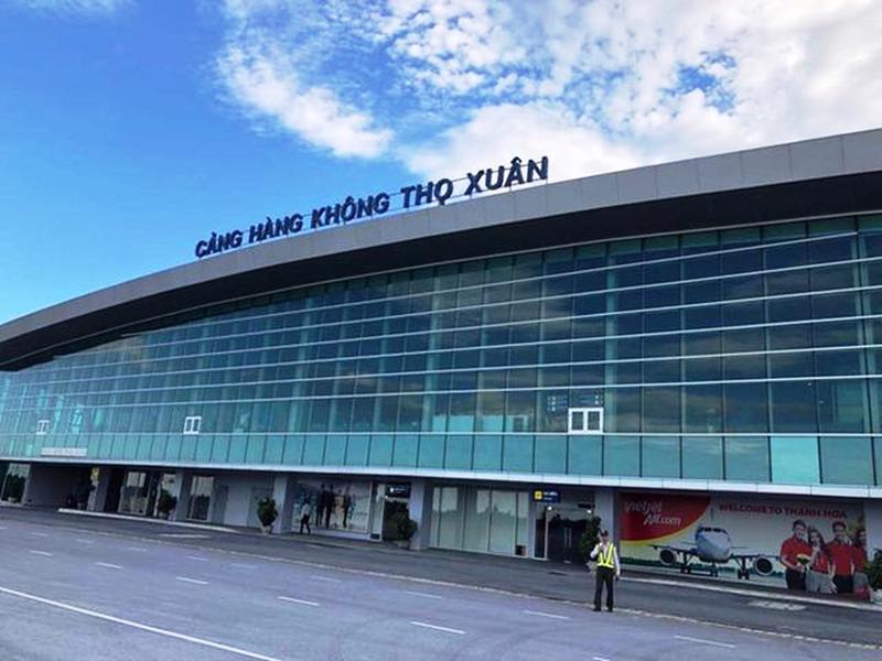 Siết chặt quản lý thiết bị bay không người lái khu vực Cảng Hàng không Thọ Xuân