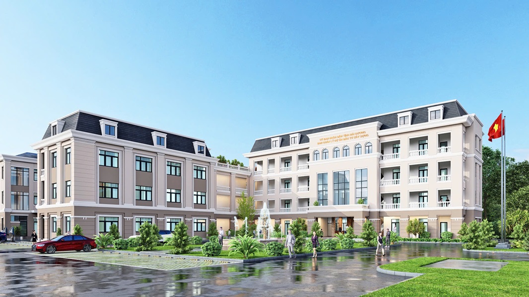 Hải Dương: Tổ chức lại Ban Quản lý dự án đầu tư xây dựng tỉnh