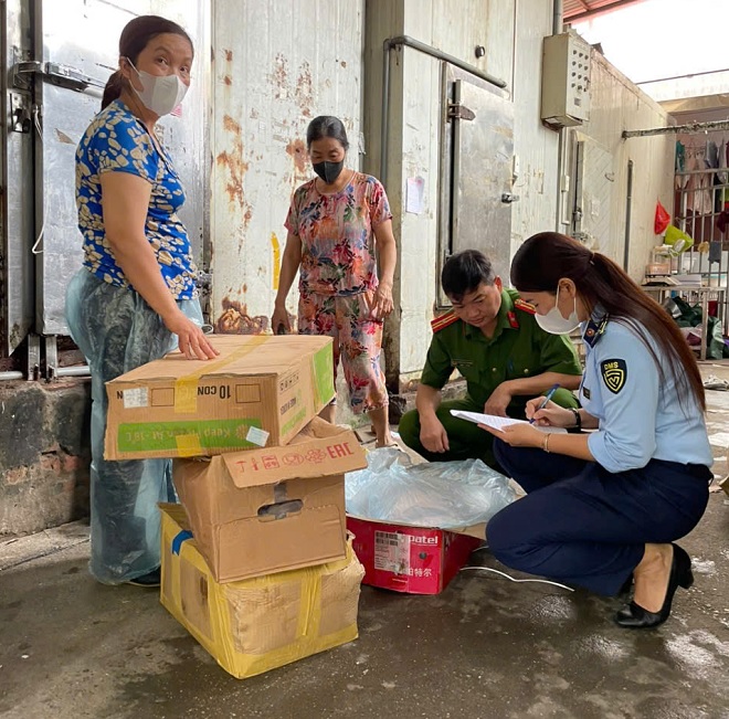 Bắc Giang tăng cường chống hàng giả, hàng lậu: Hàng tỷ đồng nộp ngân sách, hàng nghìn sản phẩm bị tiêu hủy