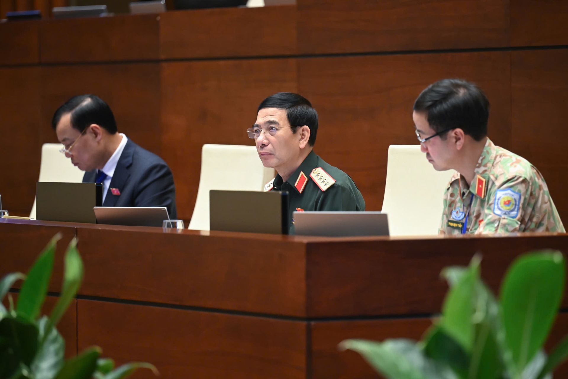 Tham gia lực lượng “mũ nồi xanh”: Tạo thế và lực mới bảo vệ vững chắc Tổ quốc “từ sớm, từ xa” bằng biện pháp hòa bình