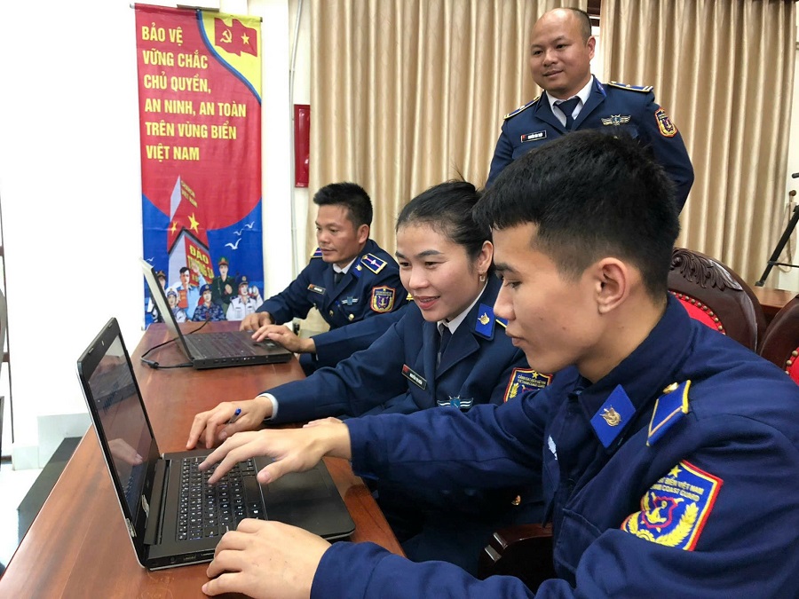 Tích cực tham gia các cuộc thi trực tuyến trên internet