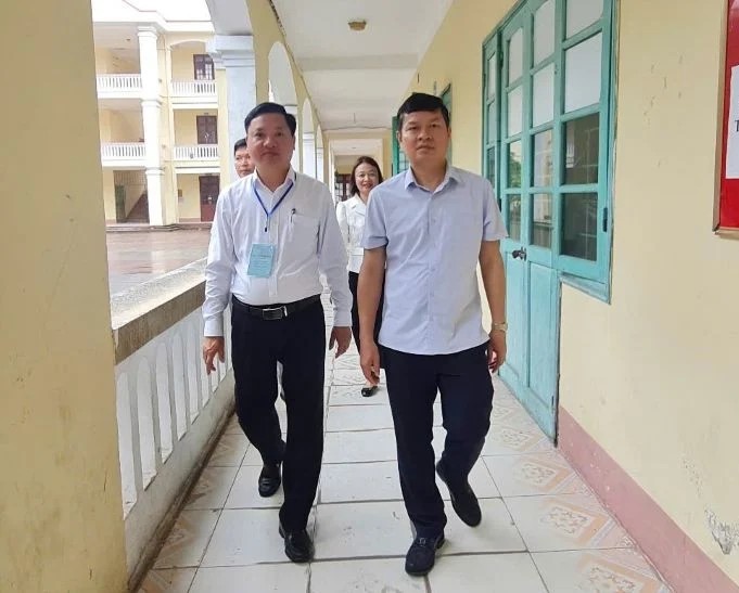 Thanh Hóa chuẩn bị tốt cho kỳ thi tốt nghiệp THPT năm 2025