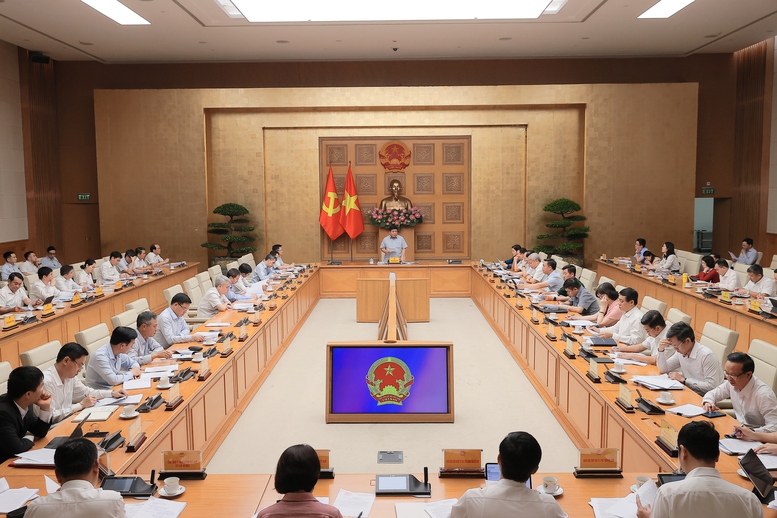 Nghiên cứu, đề xuất ban hành Nghị quyết của Bộ Chính trị về phát triển doanh nghiệp Nhà nước
