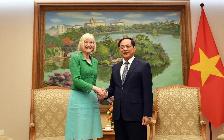 Đại sứ Gillian Bird: Thành công của Việt Nam cũng là thành công của Australia