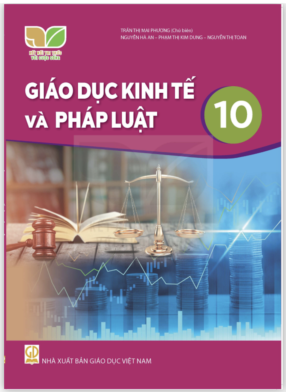 Giáo dục và Kinh tế và Pháp luật lớp 10