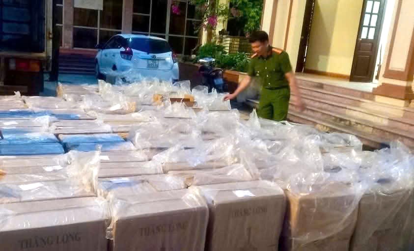 Nam Định đạt kết quả tích cực về chống buôn lậu, hàng giả