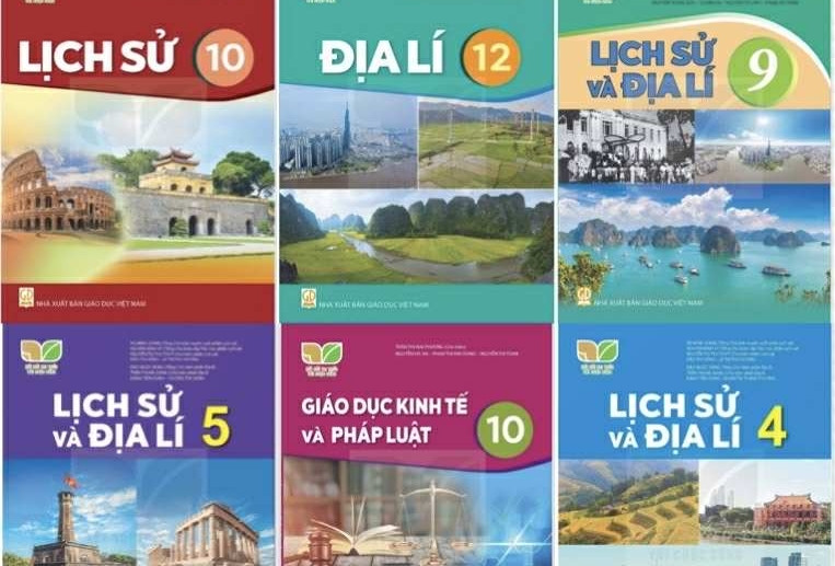 Bộ GD&ĐT: Rà soát, điều chỉnh chương trình 4 môn học sau sáp còn 34 nhập tỉnh, thành
