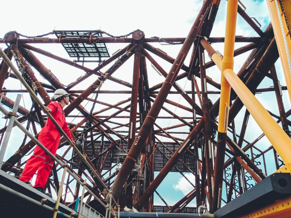 Phát triển nguồn nhân lực chất lượng cao được xác định là một trong 6 nhóm nhiệm vụ trọng tâm của Đảng bộ PTSC trong nhiệm kỳ mới. (Ảnh: Trịnh Ngọc Thành)