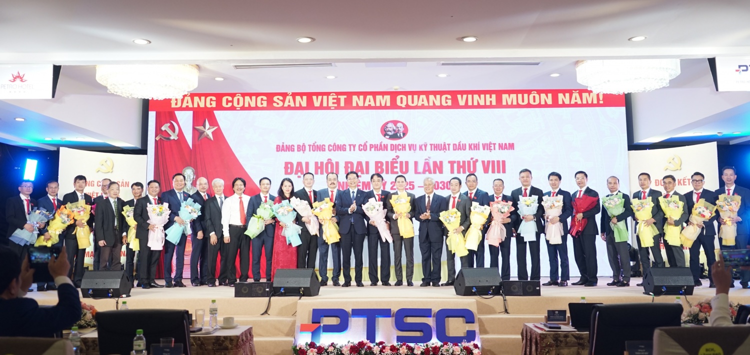 PTSC: Xây dựng Tổng công ty trở thành thương hiệu toàn cầu