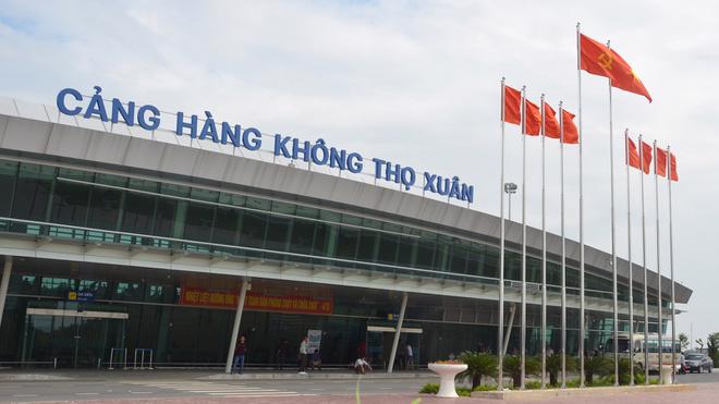 Cục Hàng không Việt Nam tạm dừng khai thác sân bay Thọ Xuân