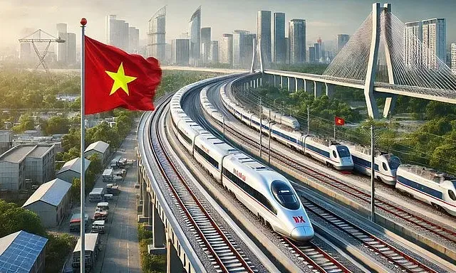 Luật Đường sắt sửa đổi: Bổ sung các cơ chế, chính sách đặc thù để đầu tư phát triển hệ thống đường sắt