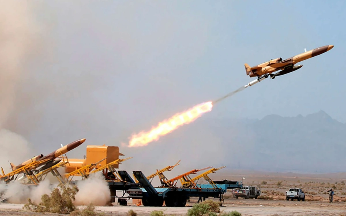 RT: Iran chuẩn bị “đóng sập” cỗ máy chiến tranh của Israel