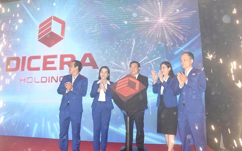 DIC Holdings công bố đổi tên thành DICERA Holdings: Bước chuyển mình chiến lược