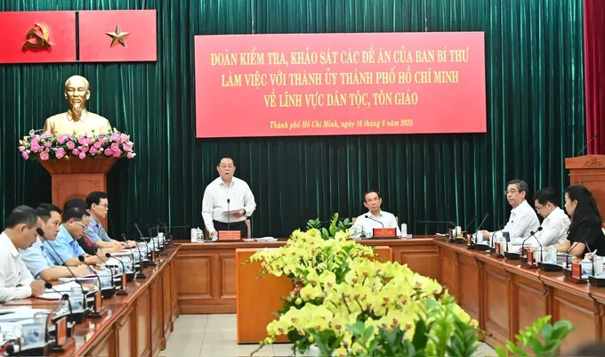 TP. Hồ Chí Minh chủ động sắp xếp hệ thống cơ quan báo chí theo hướng tinh gọn