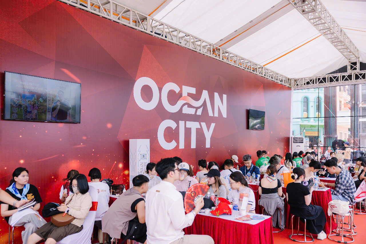 Các cửa hàng tại Ocean City tung ra khuyến mại lên tới 20% cùng với hàng loạt combo hấp dẫn Các cửa hàng tại Ocean City tung ra khuyến mại lên tới 20% cùng với hàng loạt combo hấp dẫn
