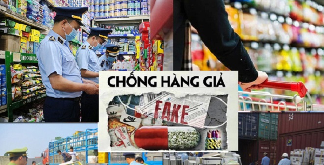 Báo chí - Ngọn cờ tiên phong trong cuộc chiến chống hàng giả