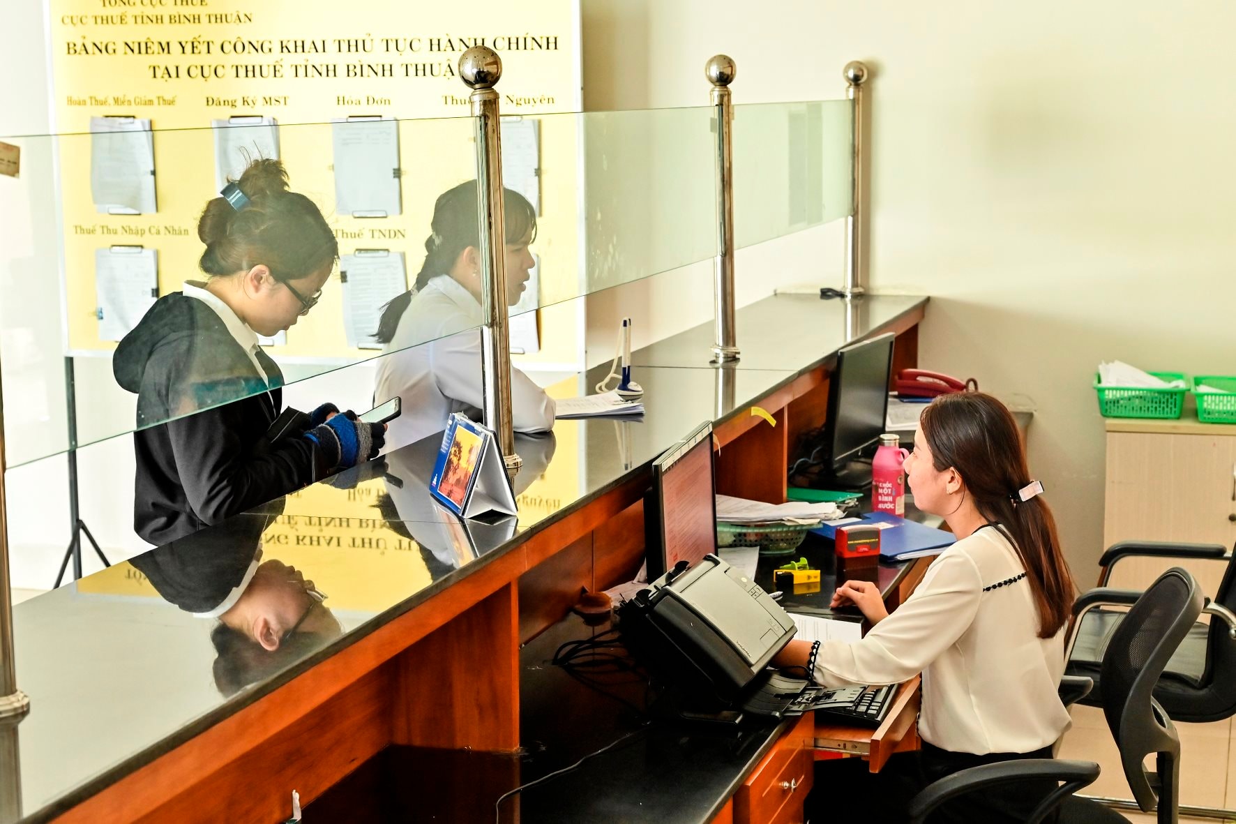 Khi sắp xếp bộ máy, cán bộ phải chấp nhận hy sinh