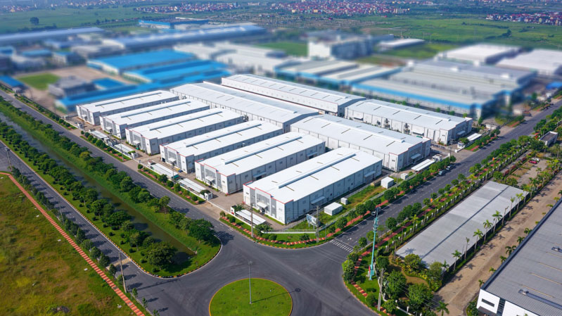 Thanh Hóa phê duyệt quy hoạch cụm công nghiệp phía Tây Nam TP. Thanh Hóa