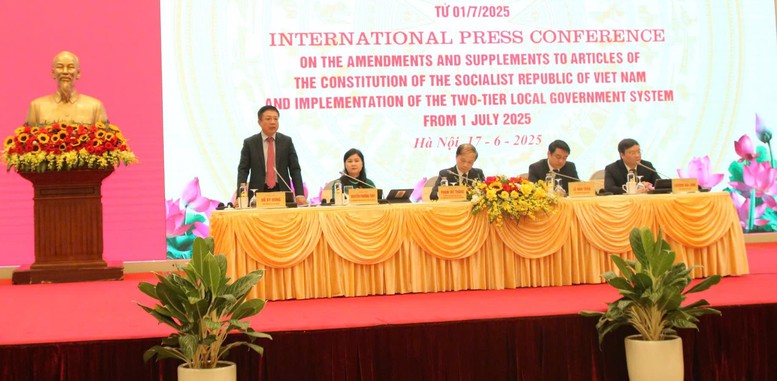 Chính quyền địa phương 2 cấp ở Việt Nam: Mở rộng không gian phát triển, tạo thuận lợi cho người dân và doanh nghiệp