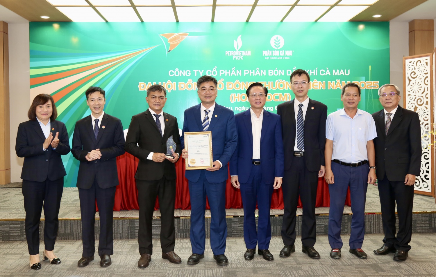 PVCFC: Doanh thu kỷ lục, định hình chiến lược tăng trưởng xanh đến năm 2030