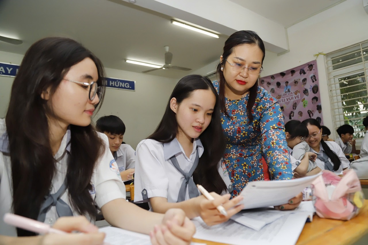 TP. Hồ Chí Minh lắp đặt camera giám sát tại 171 điểm thi tốt nghiệp THPT