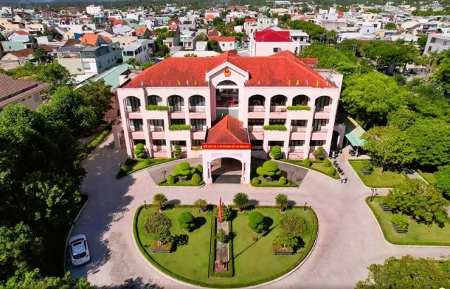 Danh sách Bí thư, Chủ tịch 4 phường mới của TP. Tam Kỳ, tỉnh Quảng Nam