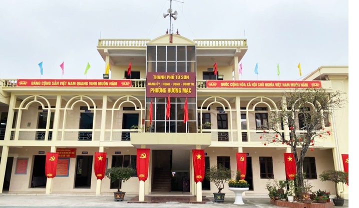 Bắc Ninh: Khẩn trương công bố mã định danh điện tử của UBND cấp xã và đơn vị trực thuộc trước 20/6