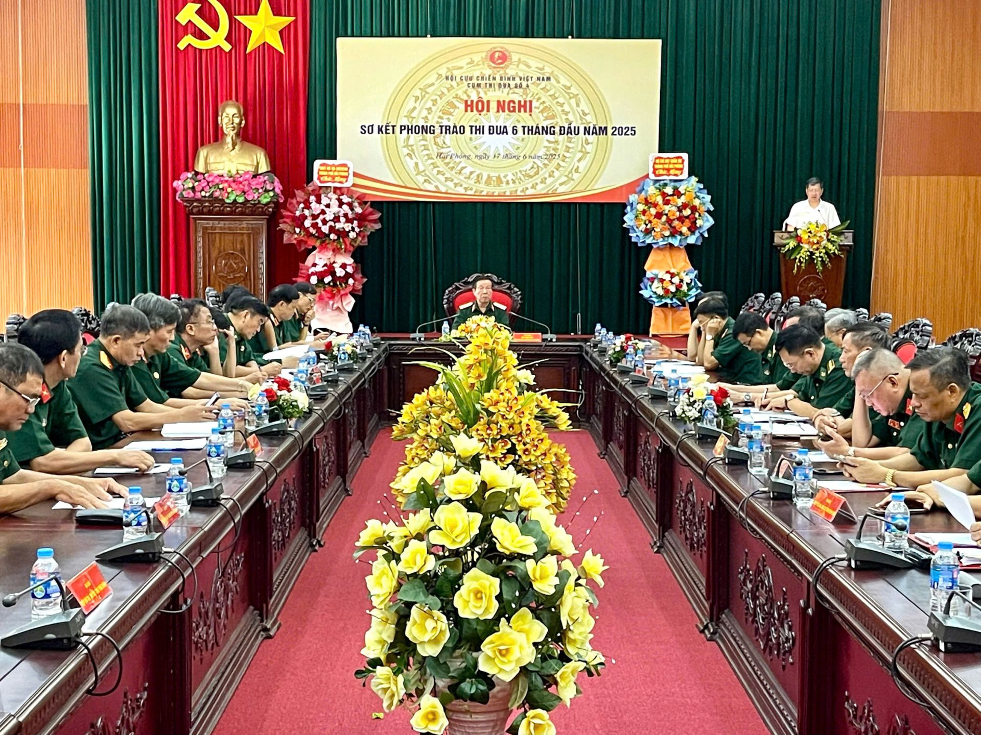 Quang cảnh Hội nghị. Quang cảnh Hội nghị.