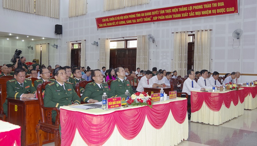 Quang cảnh buổi Lễ