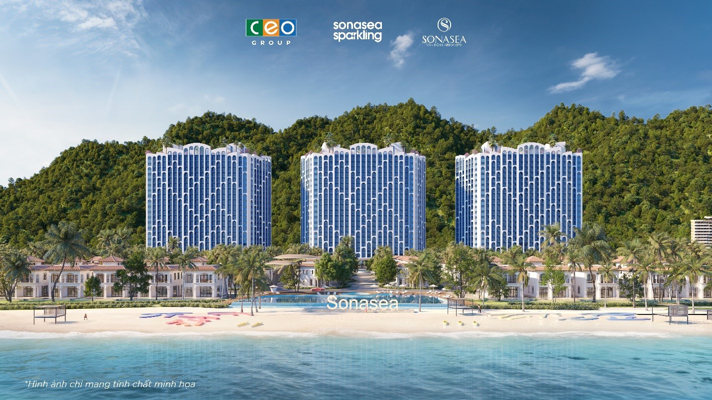 Sonasea Sparkling – sự kết hợp giữa trải nghiệm nghỉ dưỡng tinh tế và hiệu suất đầu tư ấn tượng