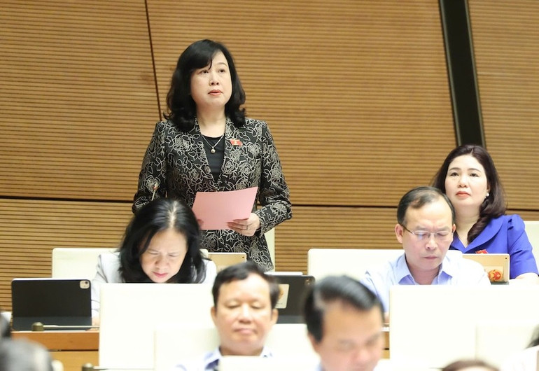 Bộ trưởng Y tế: Tập trung tháo gỡ “điểm nghẽn” thể chế; nâng cao chất lượng khám, chữa bệnh
