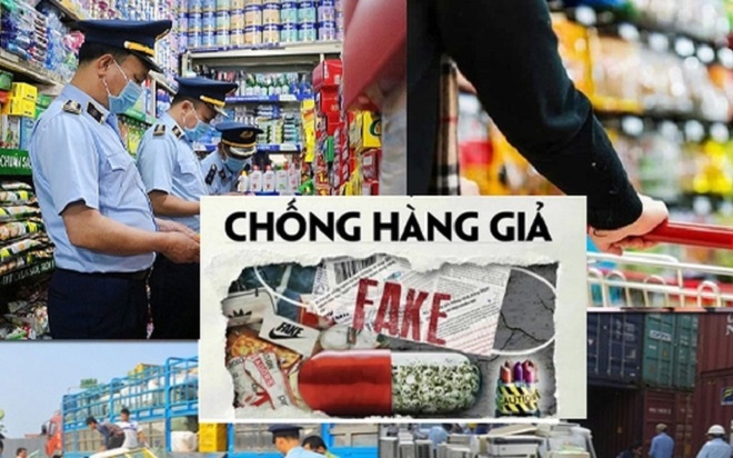 Cuộc chiến chống hàng giả không chỉ là trách nhiệm của các ngành chức năng mà là trách nhiệm đạo đức. Cuộc chiến chống hàng giả không chỉ là trách nhiệm của các ngành chức năng mà là trách nhiệm đạo đức.