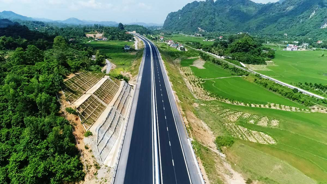 Đề xuất đầu tư tuyến cao tốc Phú Yên - Đắk Lắk với quy mô 4 làn xe