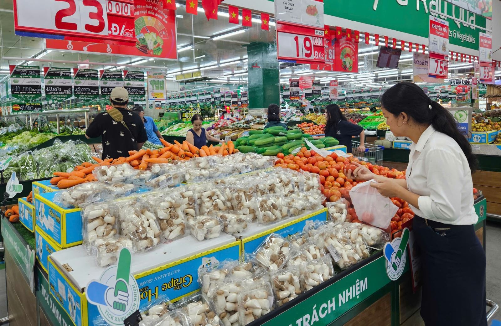 TP. HCM sẽ triển khai mô hình ‘tick xanh trách nhiệm trong thương mại điện tử’