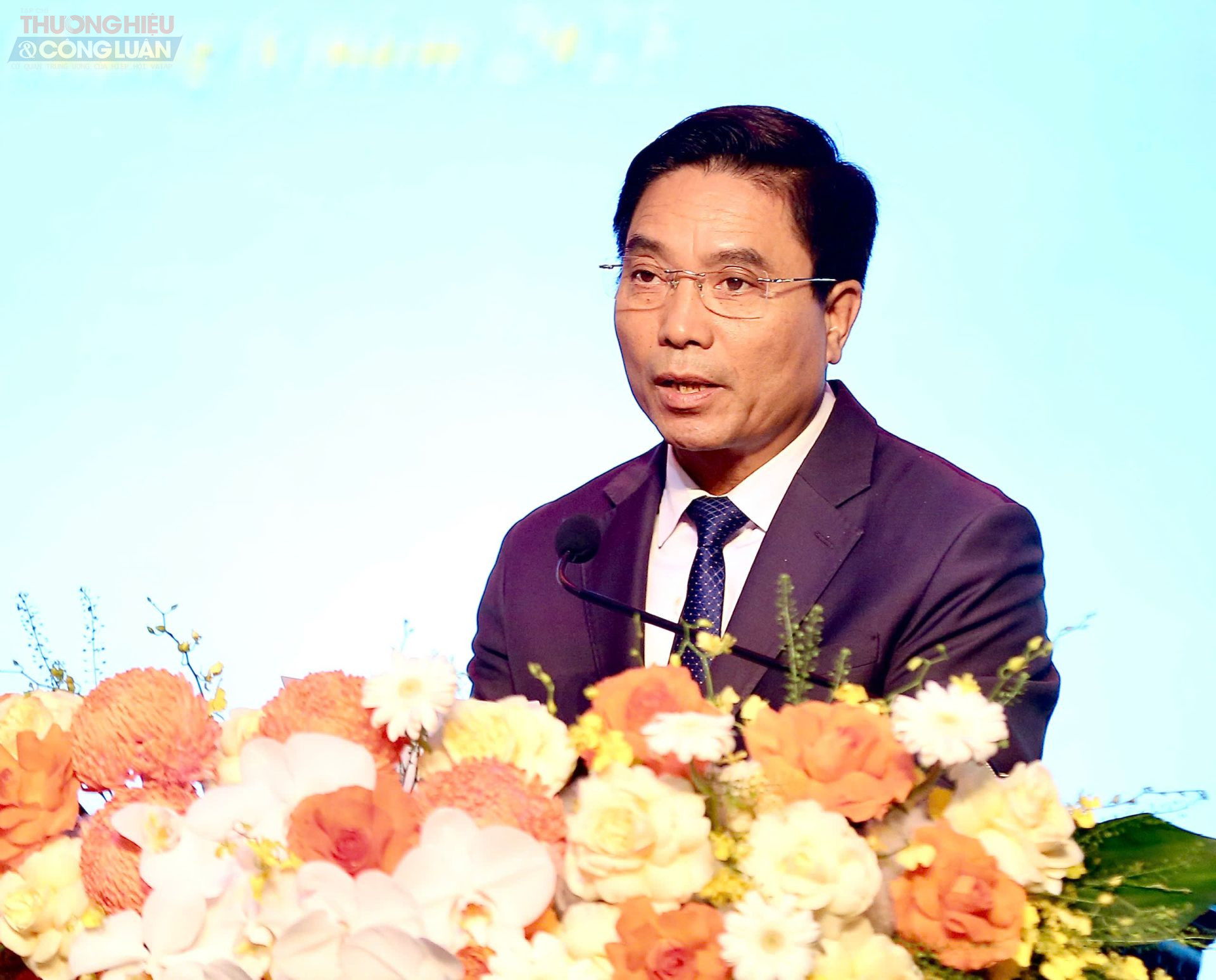 Bí thư Tỉnh ủy Nguyễn Doãn Anh phát biểu tại lễ kỷ niệm. Bí thư Tỉnh ủy Nguyễn Doãn Anh phát biểu tại lễ kỷ niệm.