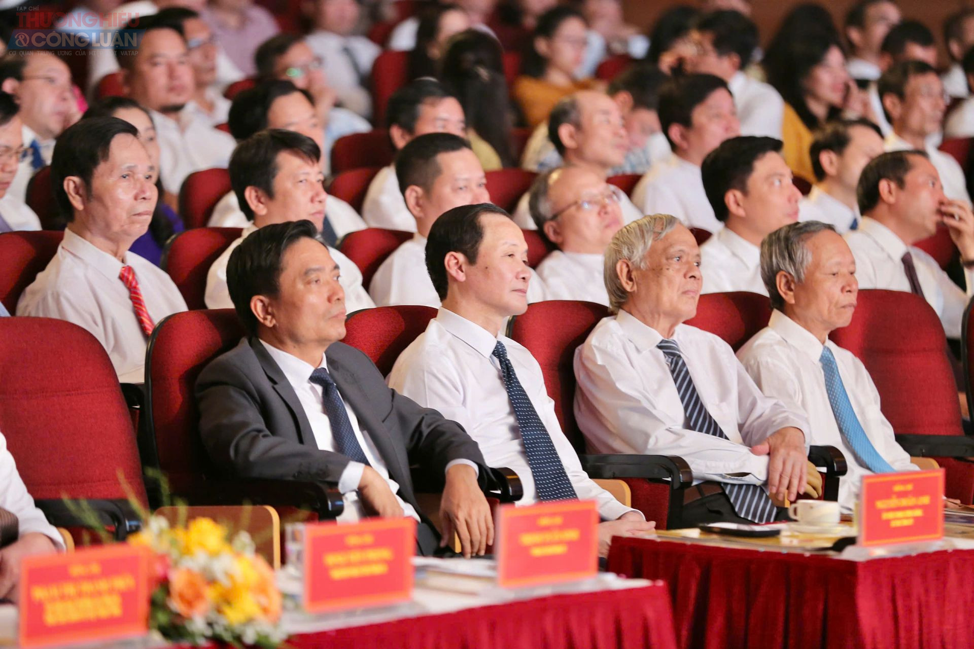 Các đại biểu tham dự lễ kỷ niệm Các đại biểu tham dự lễ kỷ niệm