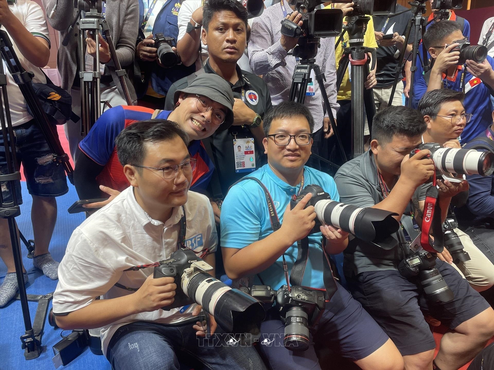 Kỷ niệm 100 năm Ngày Báo chí cách mạng Việt Nam: Báo chí phục vụ lợi ích Nhân dân